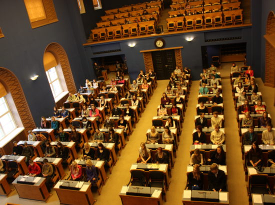 ELO Noorteparlamendi istung
